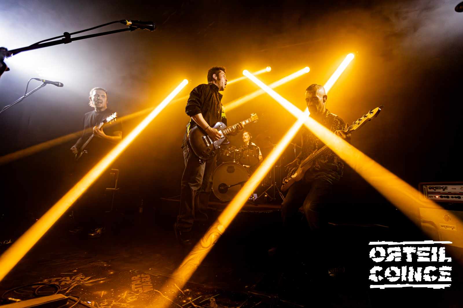 CONCERT - ORTEIL COINCÉ & DONC