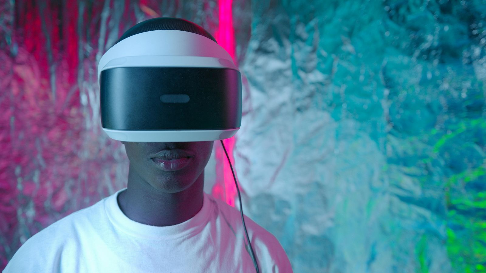 META QUEST 2 : RÉALITÉ VIRTUELLE