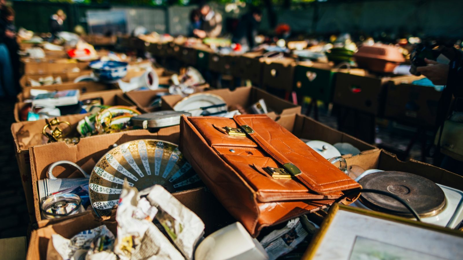 VIDE GRENIER AUTOMNE
