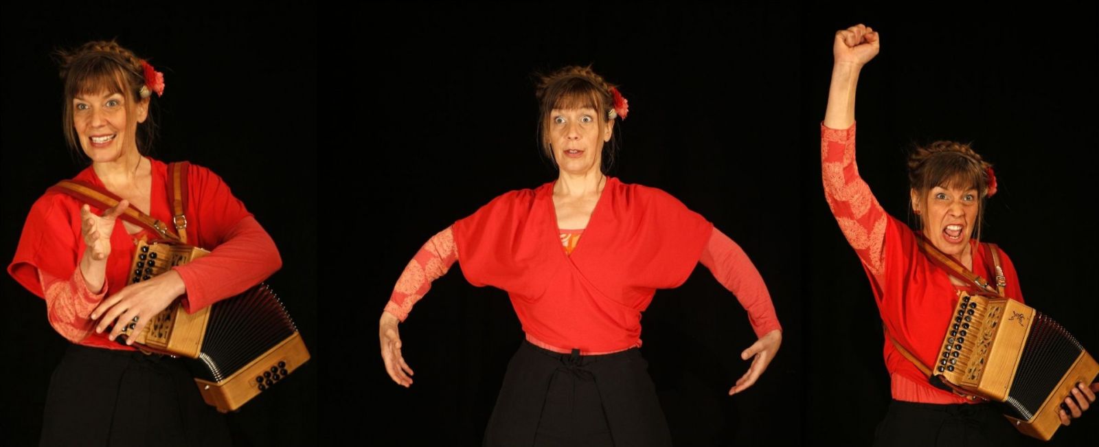 SPECTACLE "LES CADEAUX DE LA VIE"