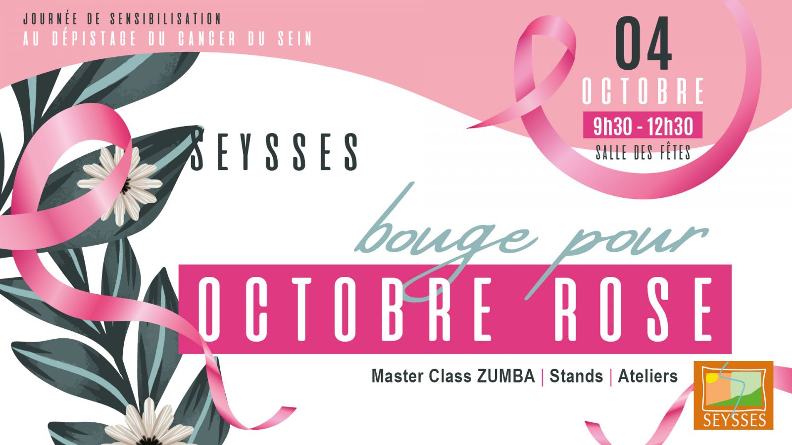 OCTOBRE ROSE