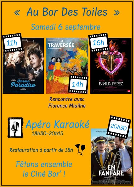 AU BOR DES TOILES