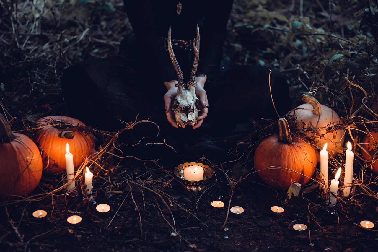 MARTROR (ALLOWEEN OCCITAN)