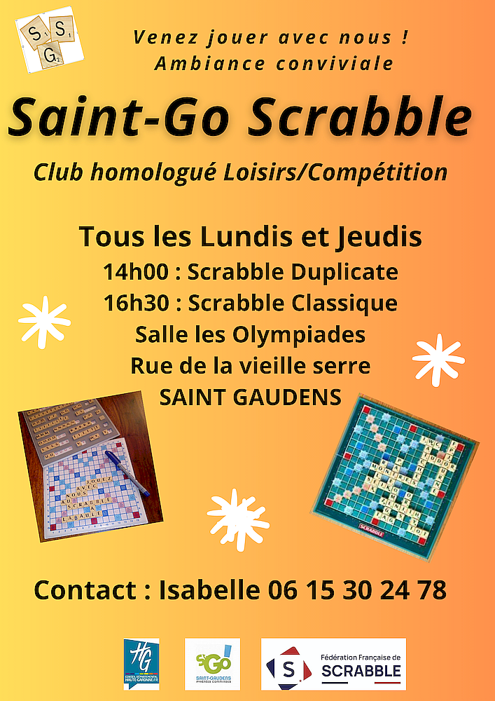 ST GO SCRABBLE