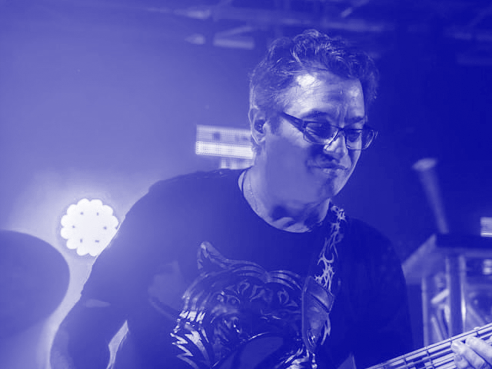 Concert de Frédéric Locci - Soul / Pop / Funk