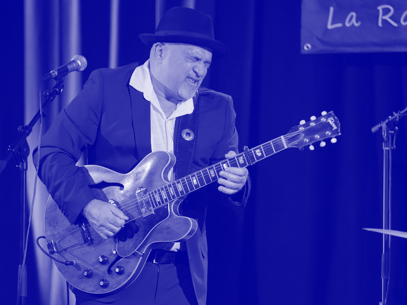 Concert de Bernard Sellam and the Lucky Bastar ...