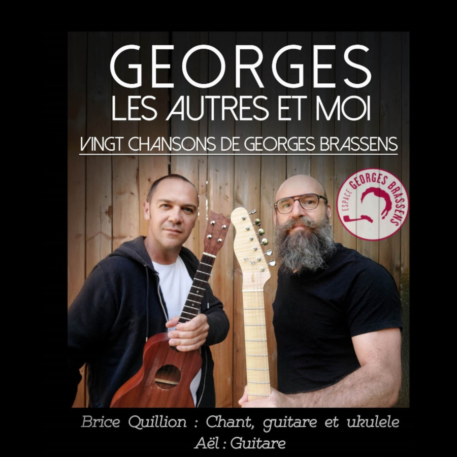 Georges, les autres et moi