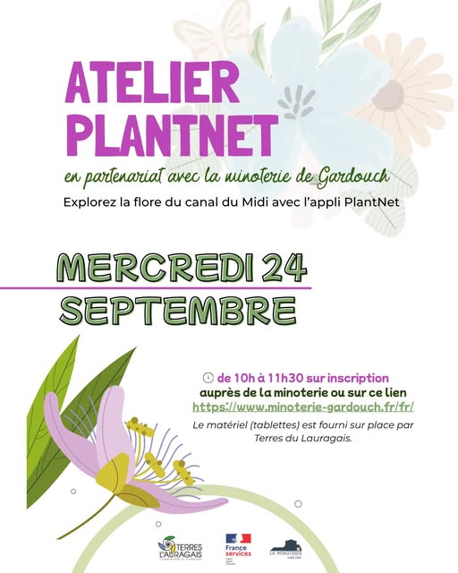 ATELIER PLANTNET