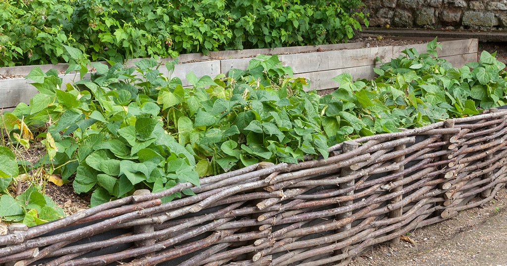 ATELIER "FABRIQUER SES BORDURES NATURELLES"