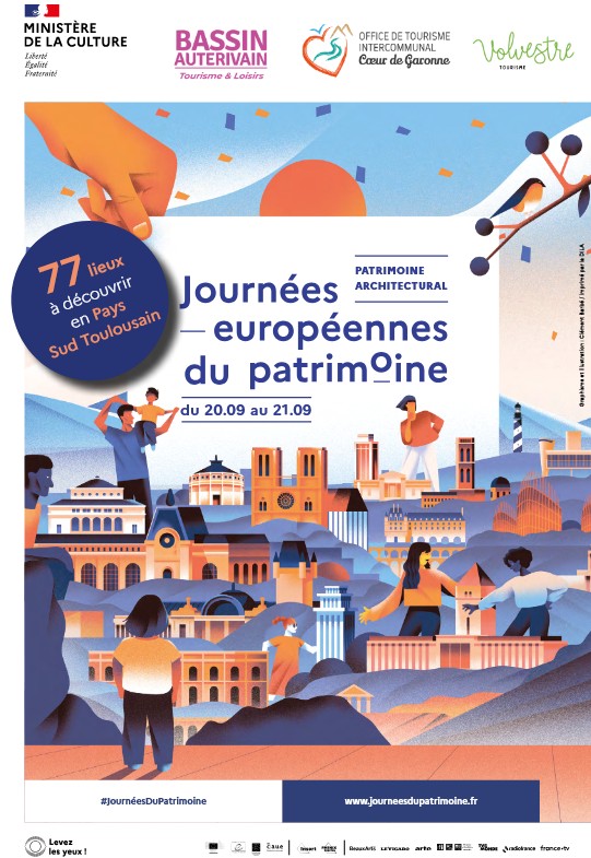 JOURNÉES EUROPÉENNES DU PATRIMOINE | CIRCUIT P ...