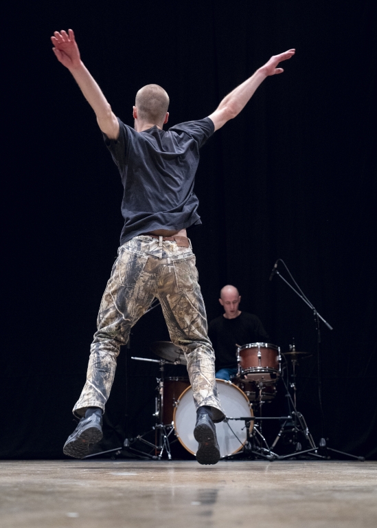 DANSE AD LIBITUM