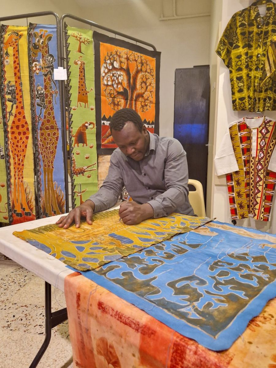 EXPOSITION "CALBAS’ART"