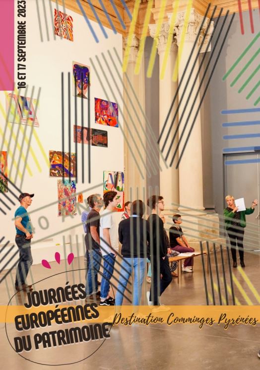 JOURNÉES EUROPÉENNES DU PATRIMOINE : MUSÉE ART ...