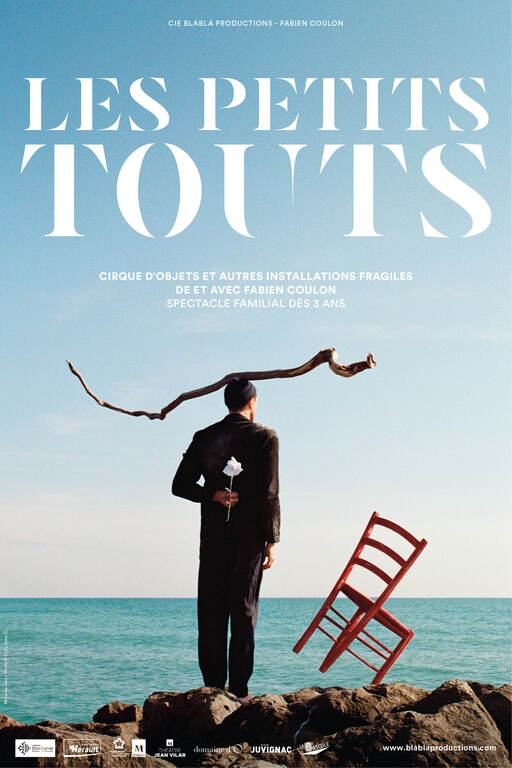 VACANCES AU THÉÂTRE : LES PETITS TOUTS