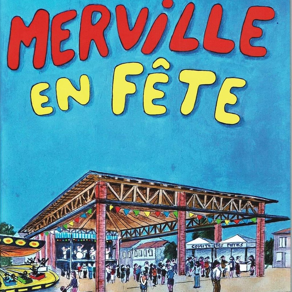 MERVILLE EN FÊTE