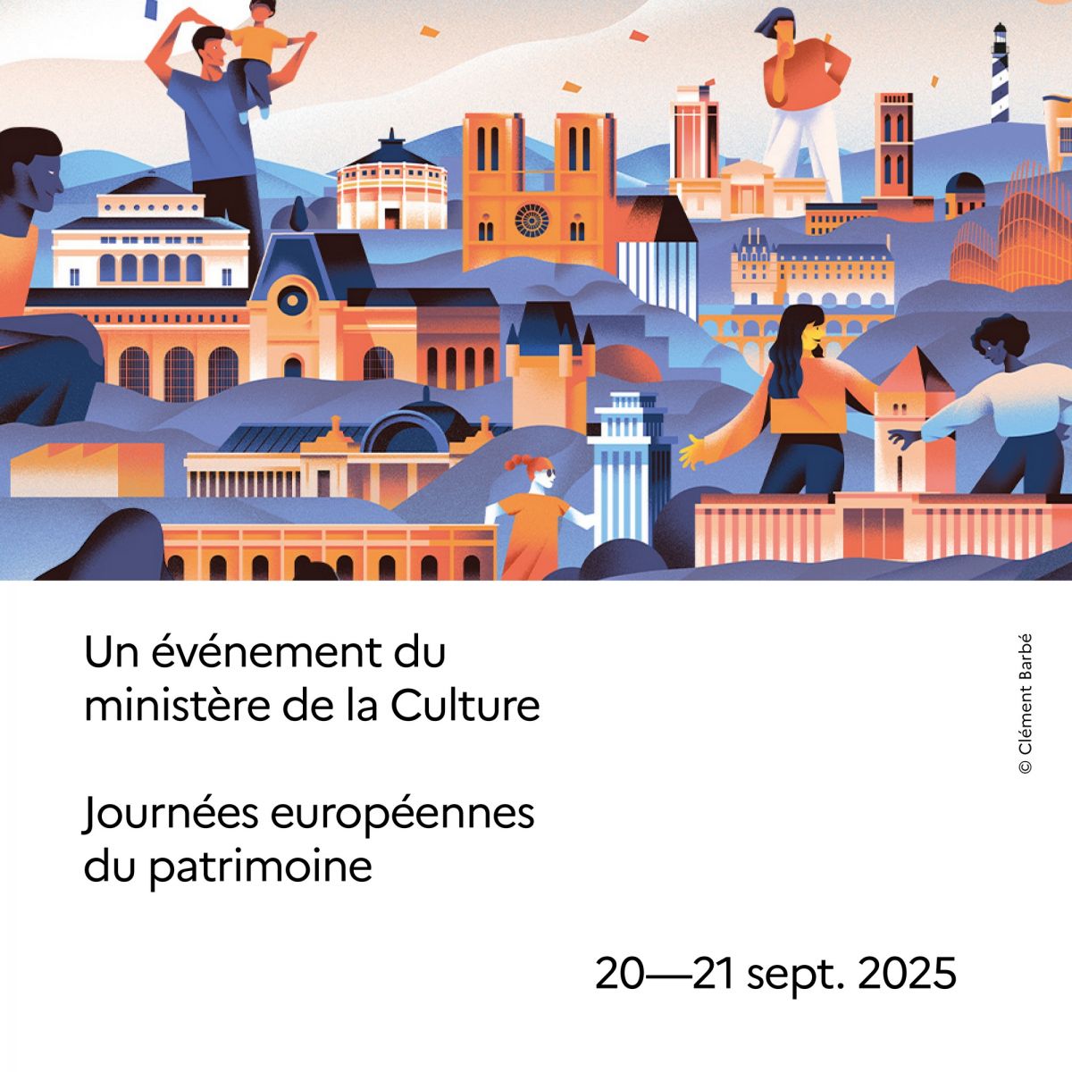 JOURNEE EUROPEENNES DU PATRIMOINE - MEDIATHEQU ...