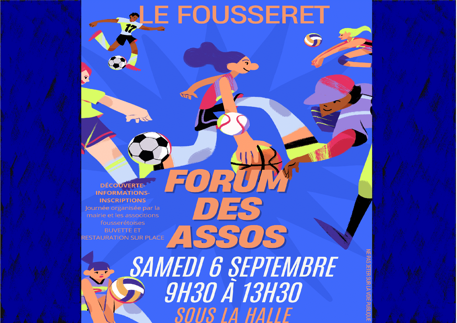 FORUM DES ASSOCIATIONS