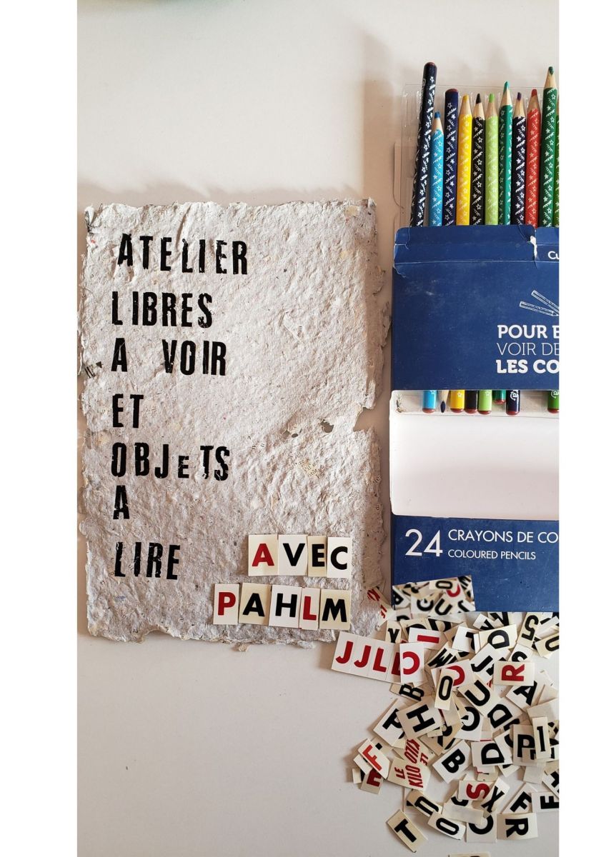 ATELIER - AURELINE CALTAGIRONE
