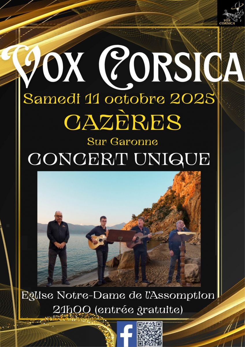 VOX CORSICA