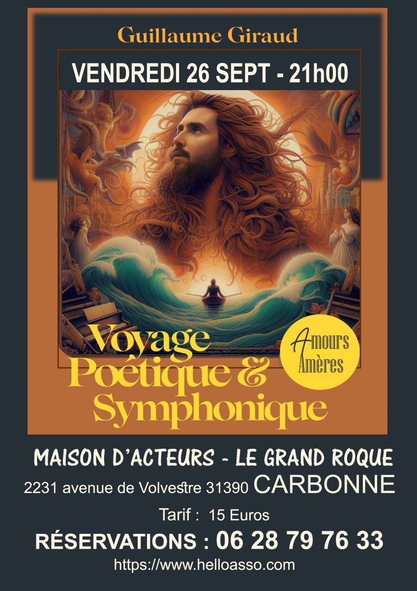 AMOURS AMÈRES