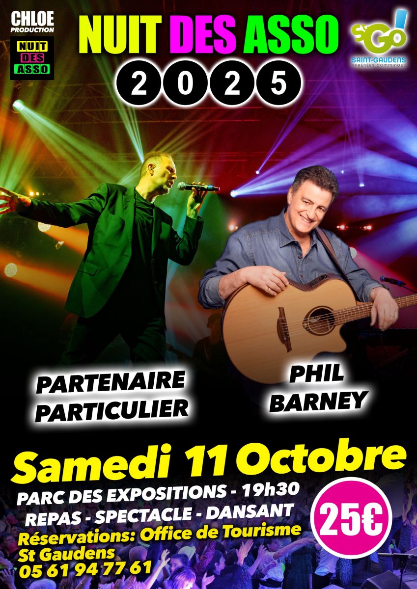 NUIT DES ASSO