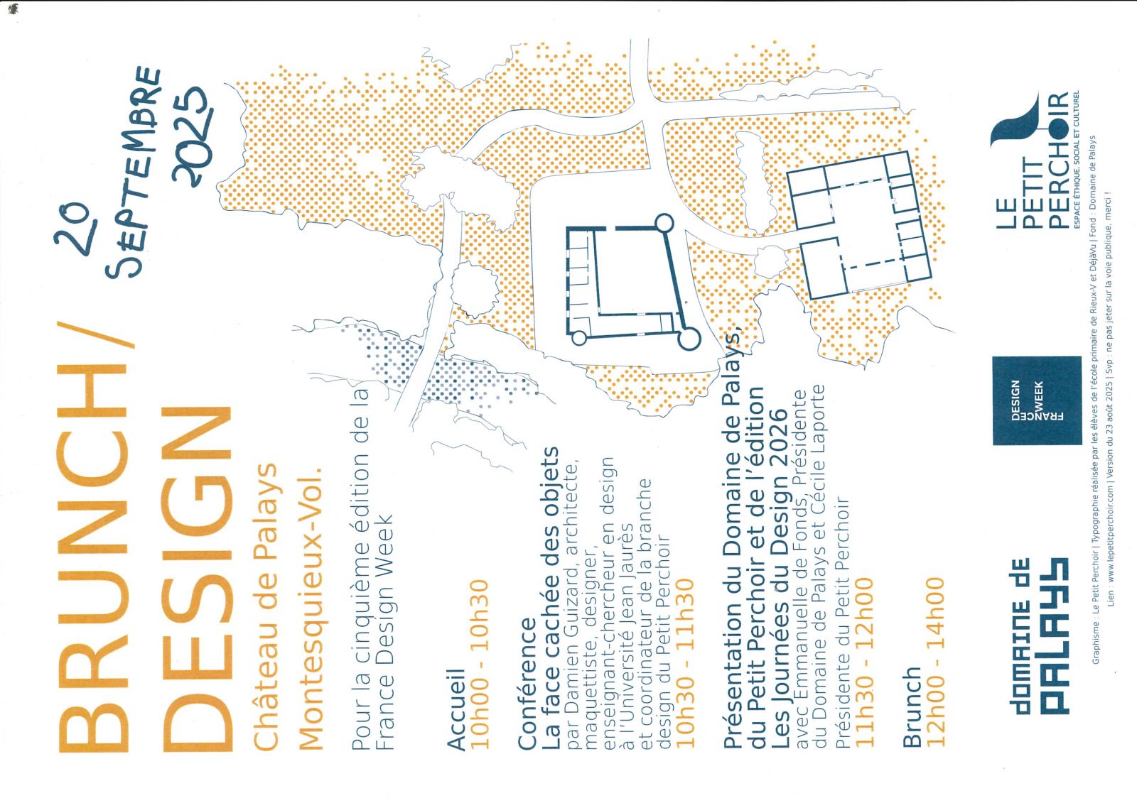 BRUNCH / DESIGN