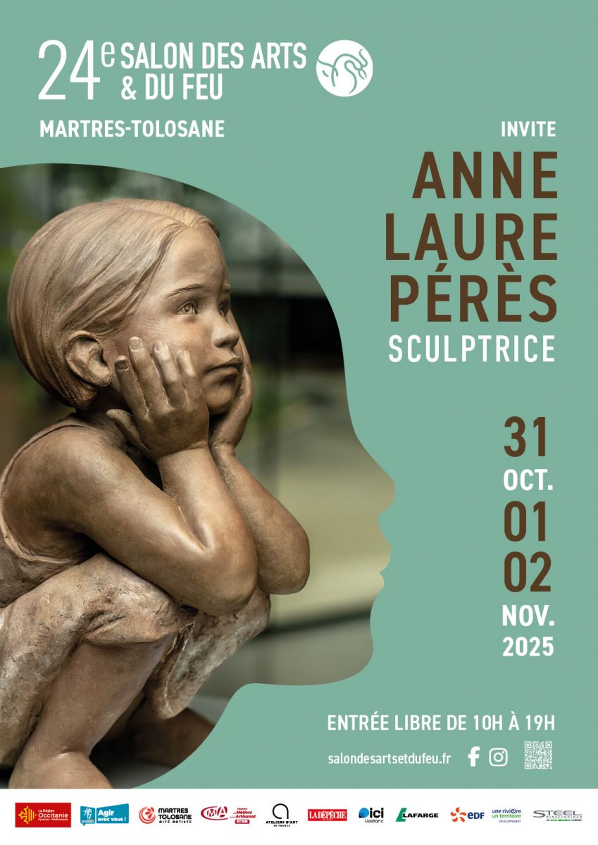 24EME SALON DES ARTS ET DU FEU