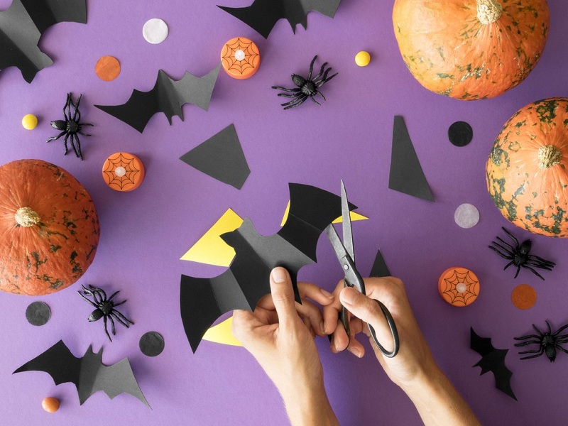 ATELIER CRÉATIF "HALLOWEEN"