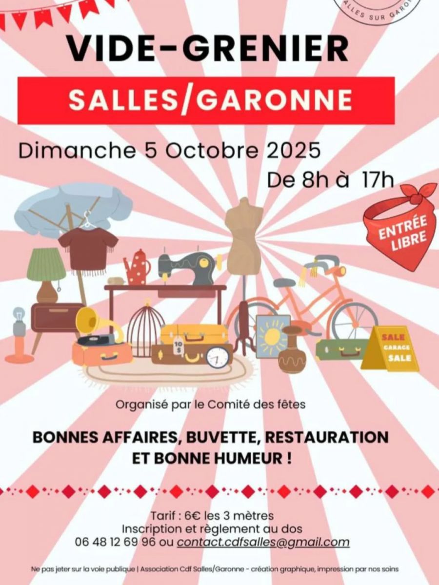 VIDE GRENIER