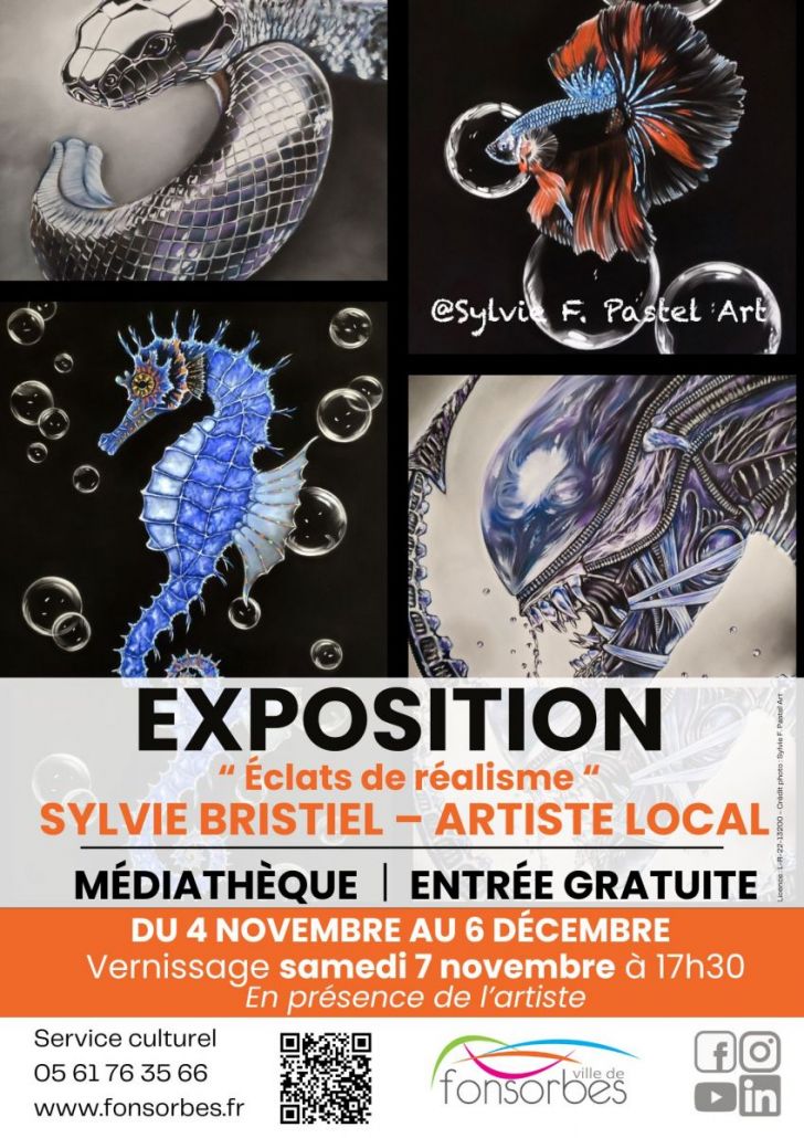 EXPOSITION: ECLATS DE RÉALISME