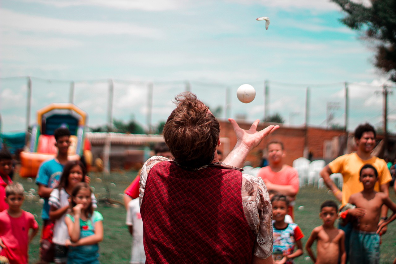 FESTIVAL DES FAMILLES POUR TOUT LE MONDE