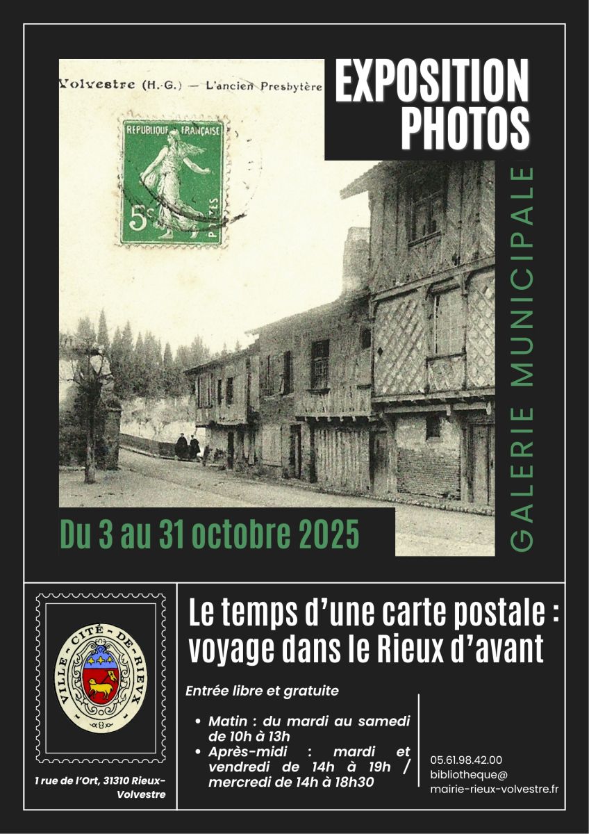 EXPOSITION PHOTOS