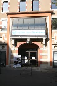 EXPOSITION THEATRE JEAN MARMIGNON : OCTOBRE ROSE
