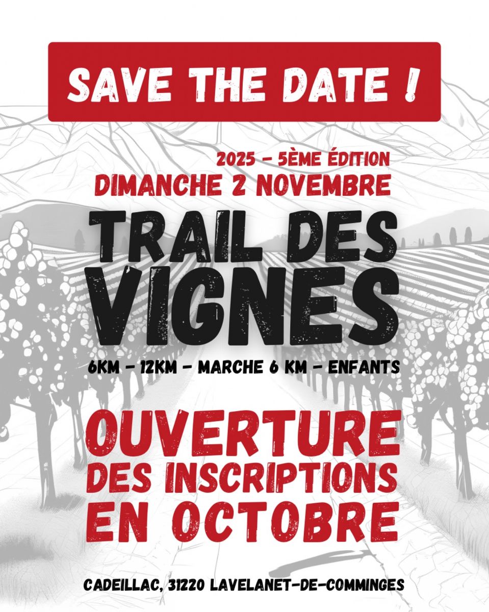 TRAIL DES VIGNES