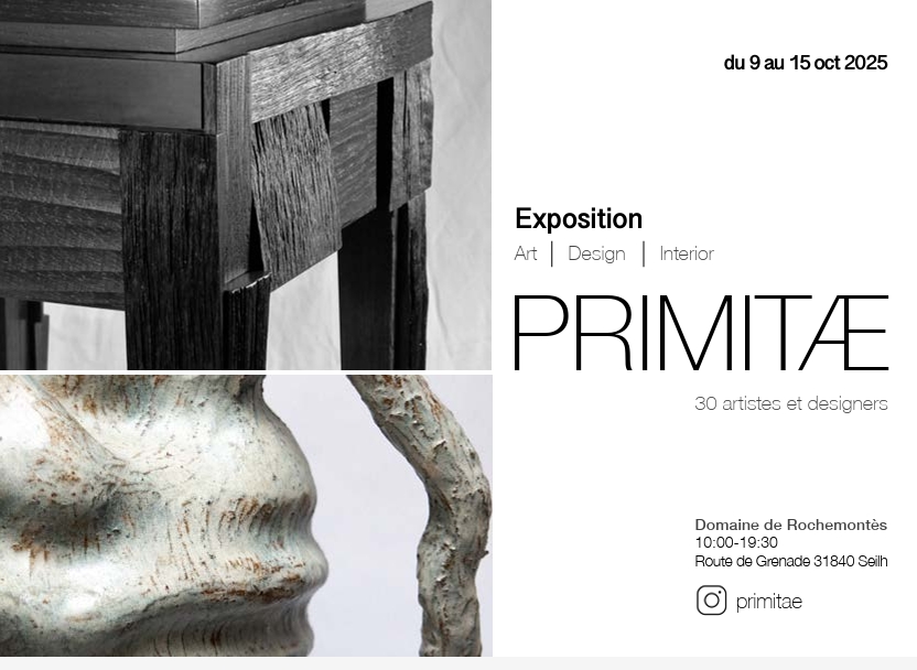 EXPOSITION PRIMITAE