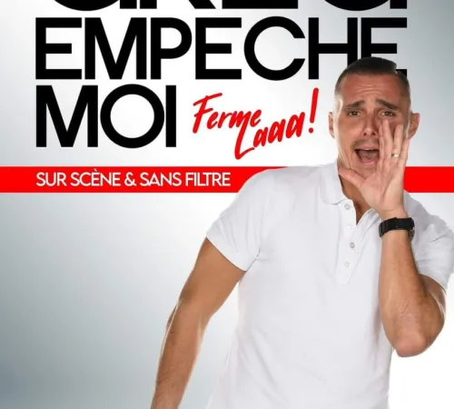 GREG EMPÊCHE-MOI