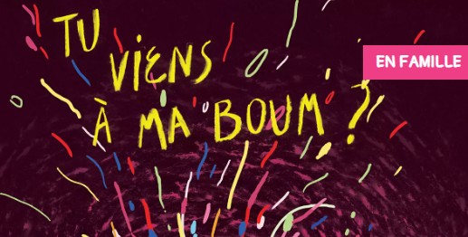 TU VIENS À MA BOUM PYJ' PARTY ?