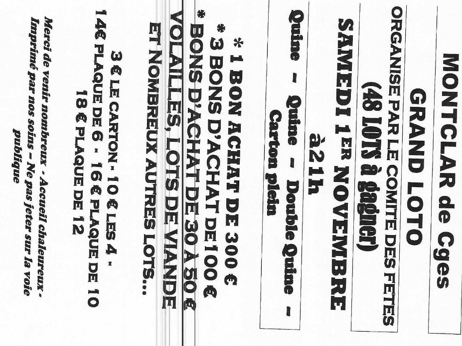 GRAND LOTO