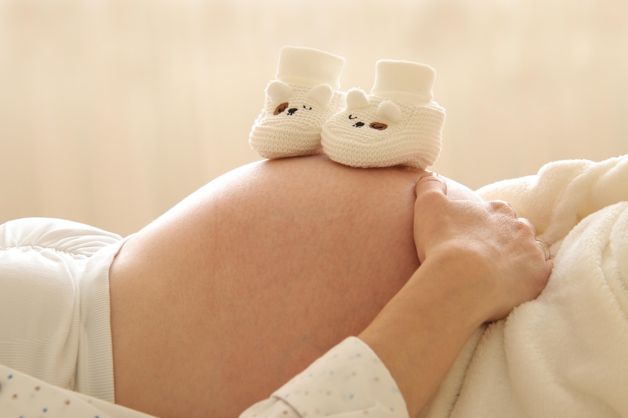 "MON BÉBÉ ET MOI"