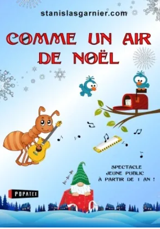 COMME UN AIR DE NOËL