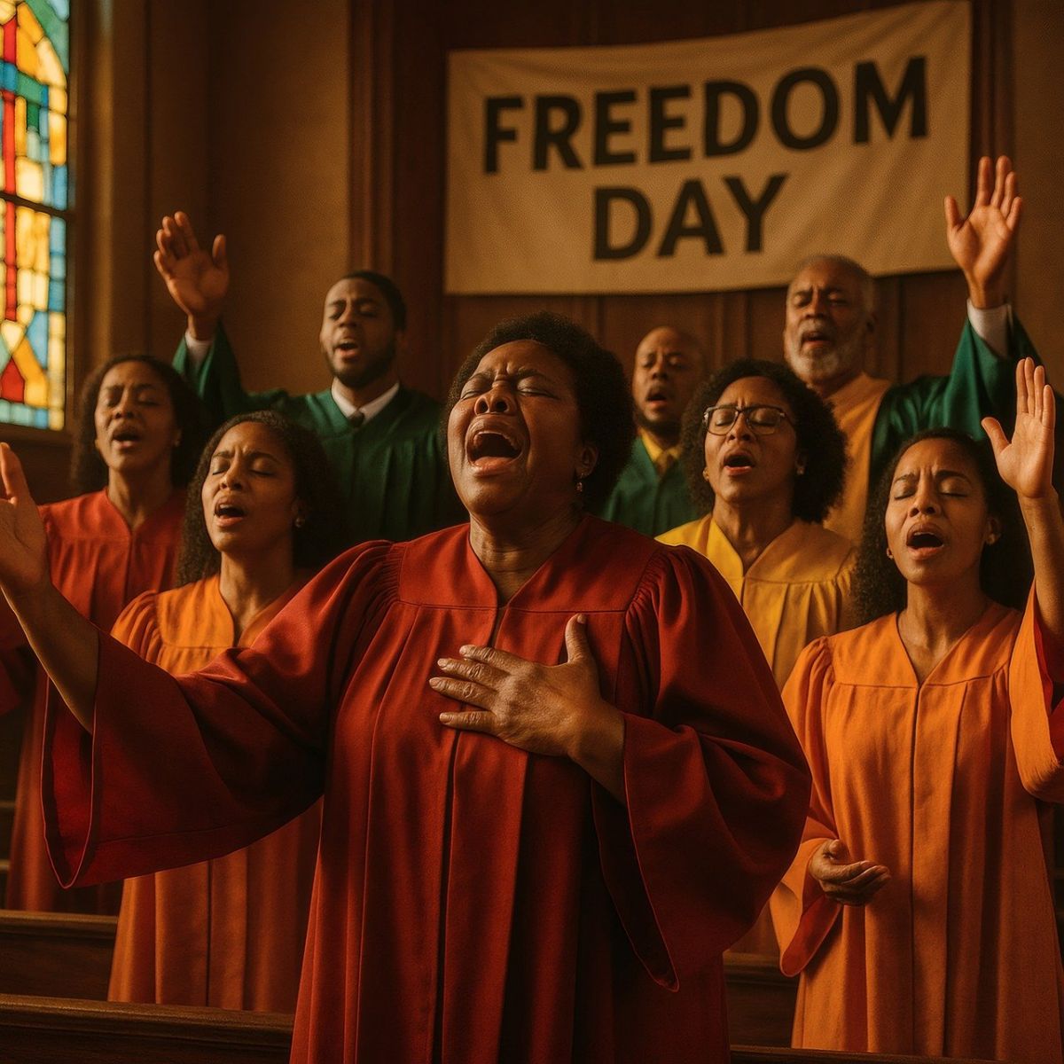 CONCERT GOSPEL