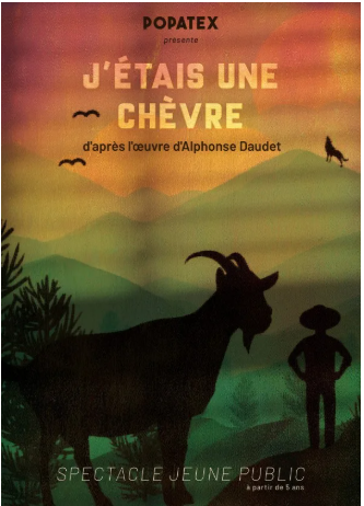 J’ÉTAIS UNE CHÈVRE