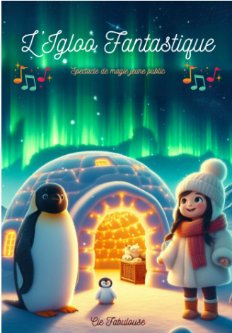 L’IGLOO FANTASTIQUE