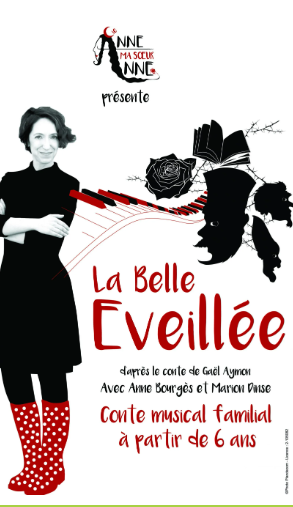 LA BELLE ÉVEILLÉE