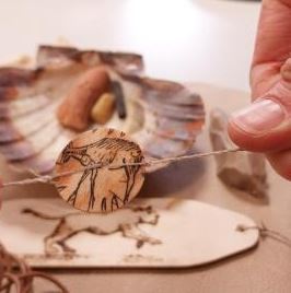 ATELIER : FABRICATION D'UN THAUMATROPE