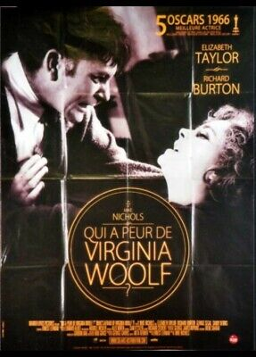 QUI A PEUR DE VIRGINIA WOOLF ?