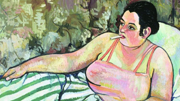 CONFÉRENCE SUZANNE VALADON : LIBRE ET AUDACIEUSE