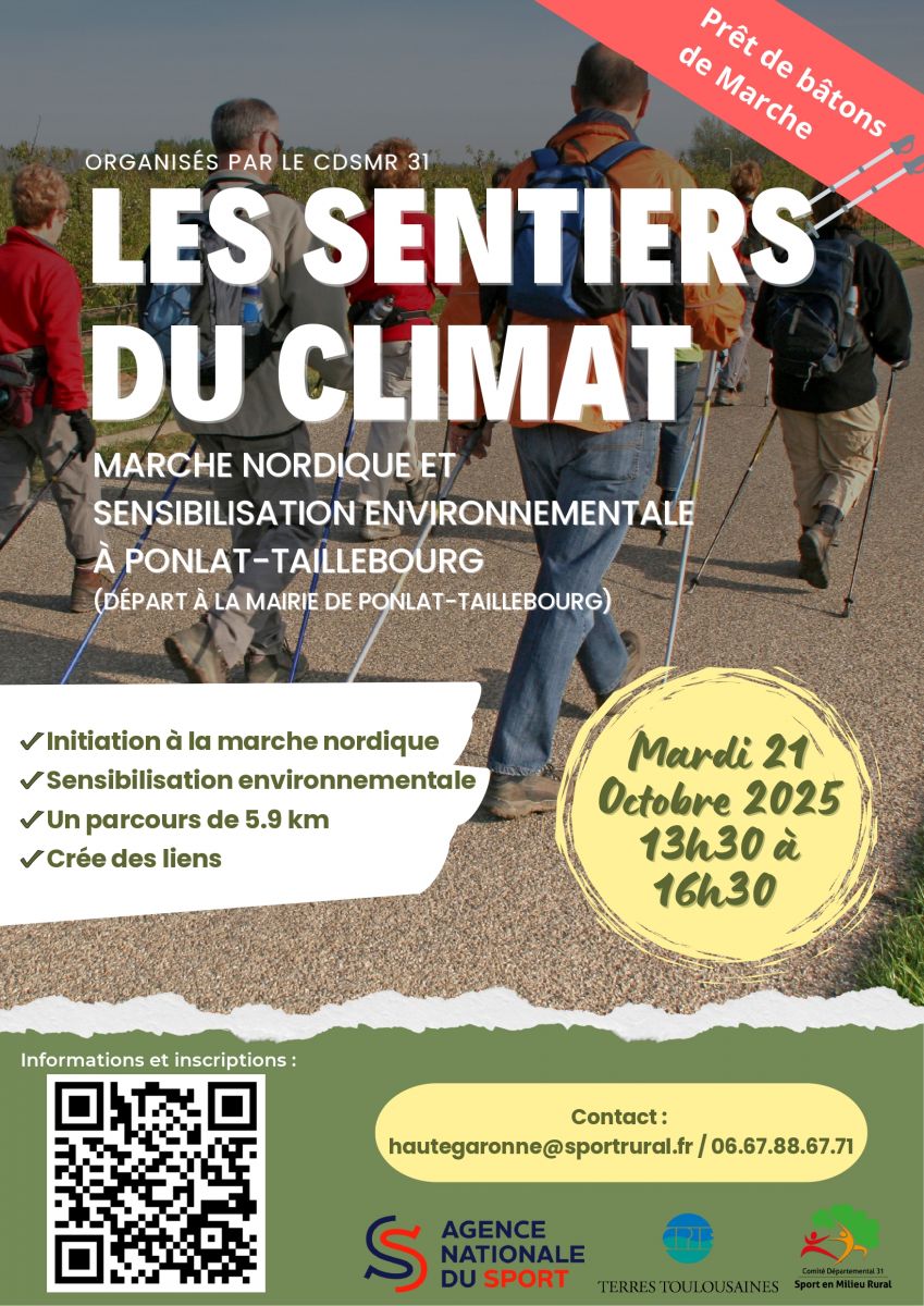 LES SENTIERS DU CLIMAT