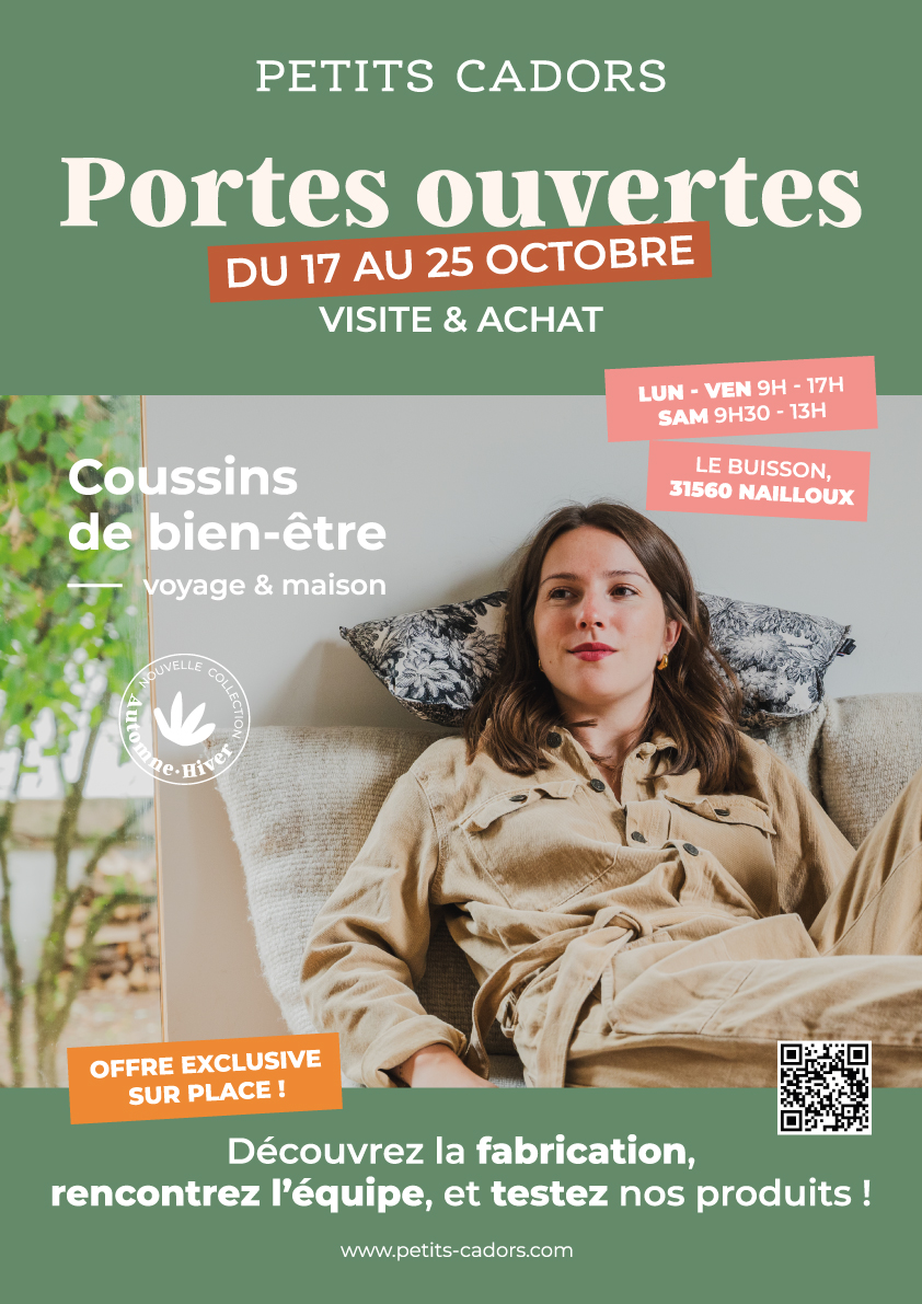 PORTES OUVERTES PETITS CADORS