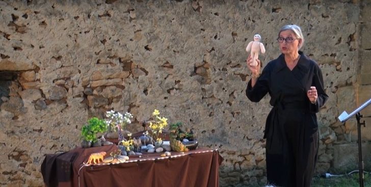 THÉÂTRE : “JOURNAL D’ADAM - JOURNAL D’ÈVE”